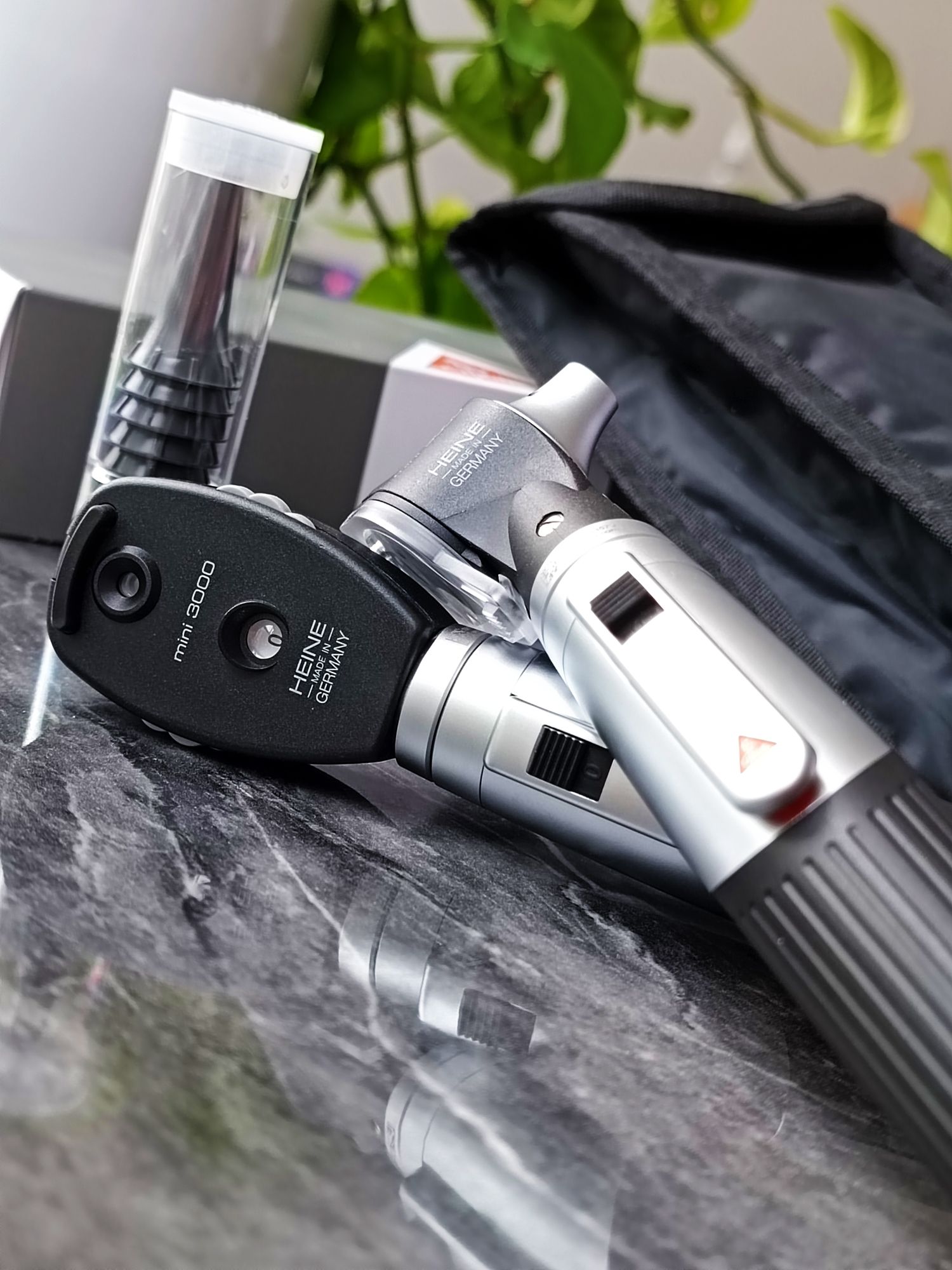 Oftalmoscopio Heine MINI 3000