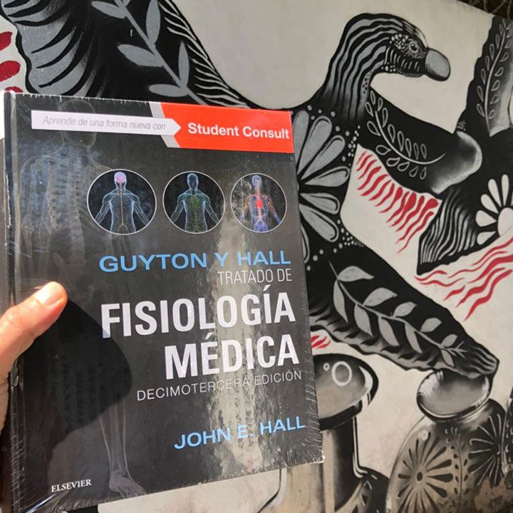 Guyton y Hall. Tratado de fisiología médica