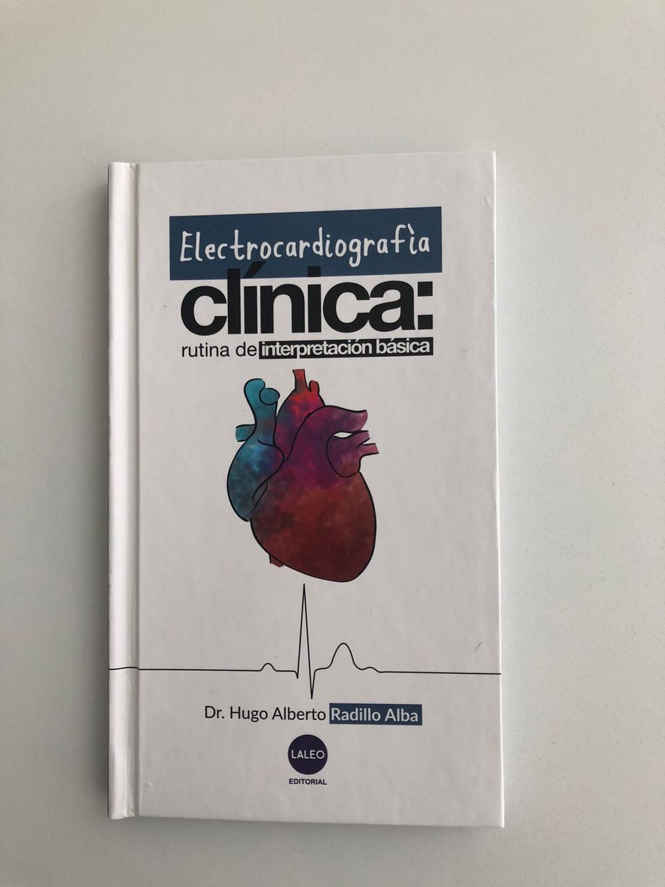 Electrocardiografía clínica: rutina de interpretación básica