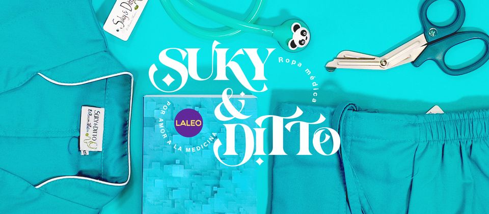 Suky y Ditto