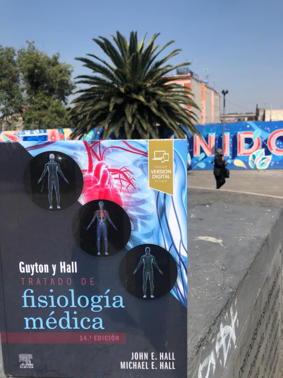 Guyton & Hall. Tratado de fisiología médica