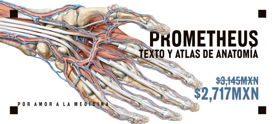 Prometheus. Texto y Atlas De Anatomía. Tomo 1: Anatomía General y Aparato Locomotor