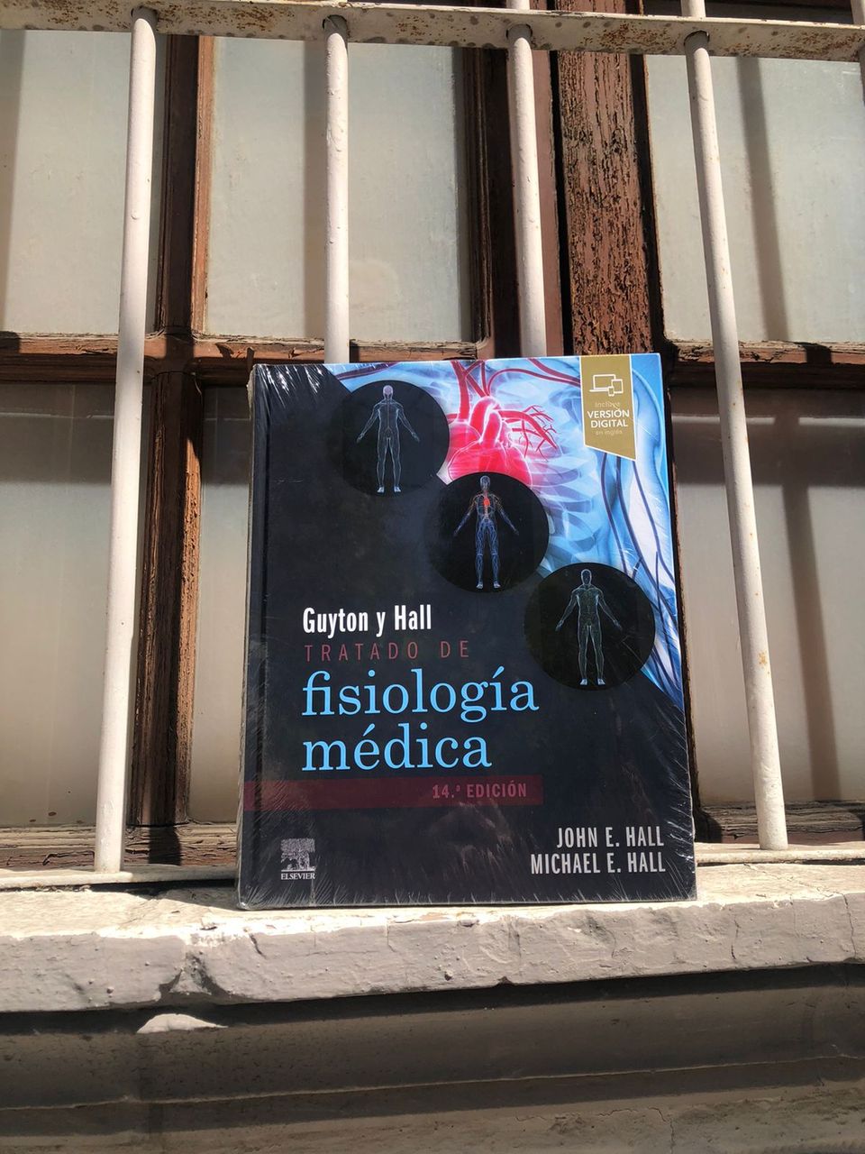 Guyton & Hall. Tratado de fisiología médica