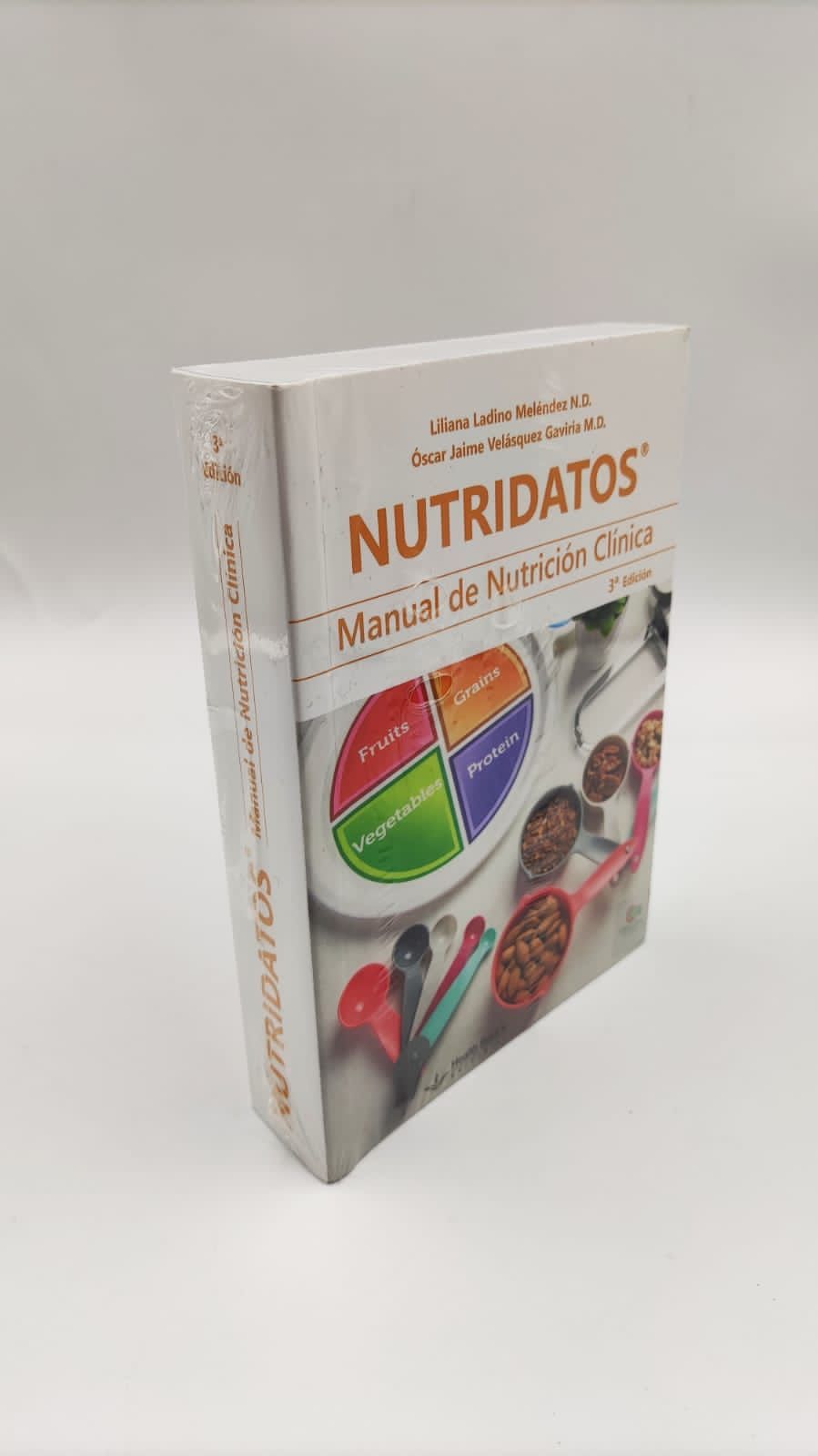 Nutridatos. Manual de nutrición clínica