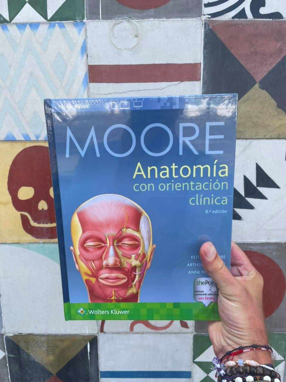 Anatomía con orientación clínica