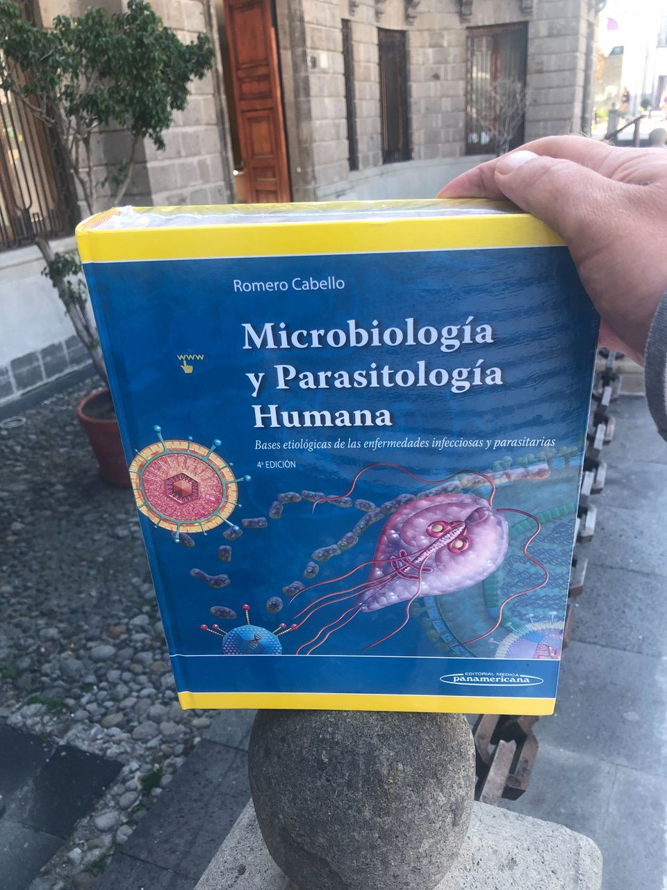 Microbiología y Parasitología Humana