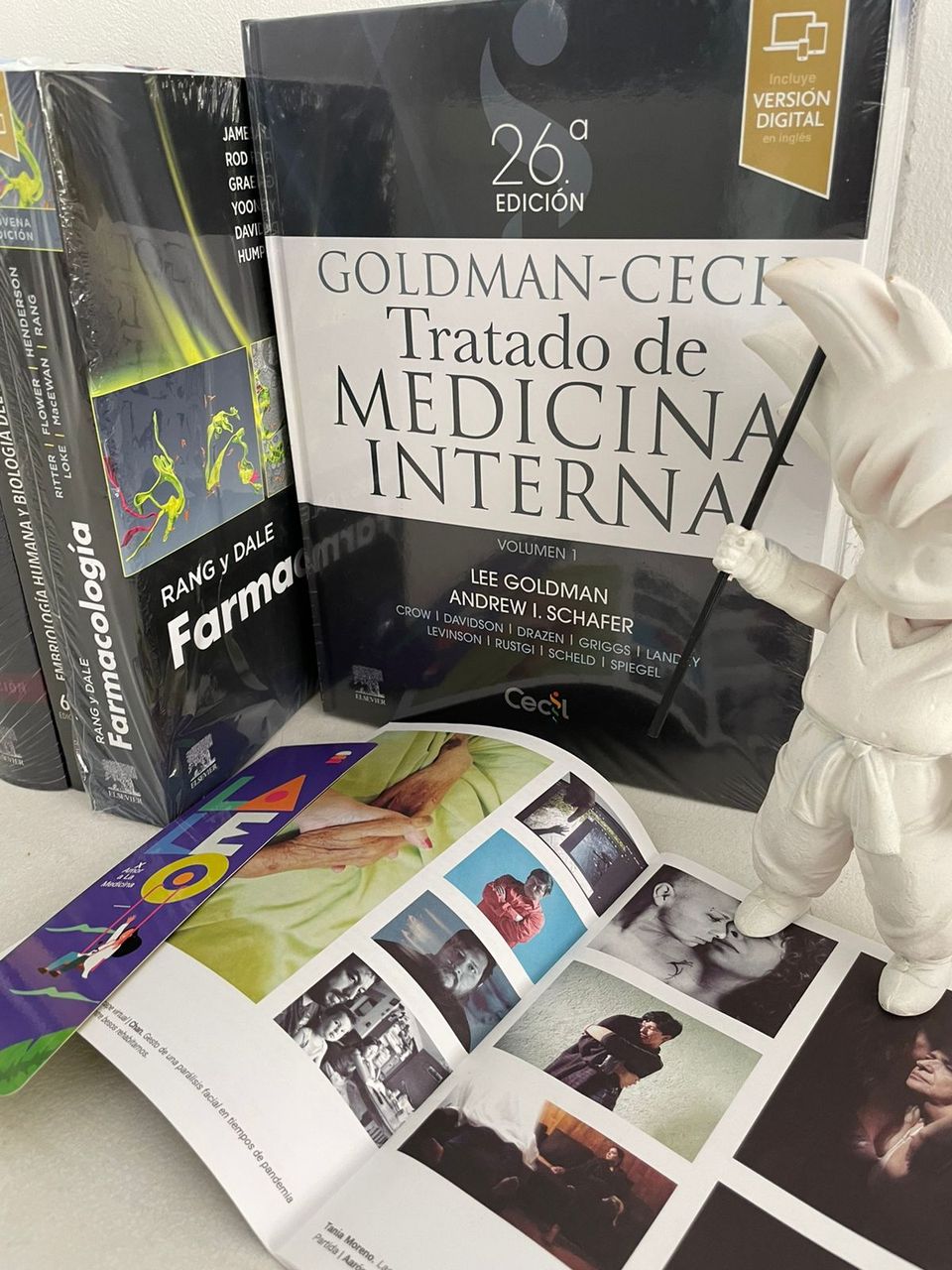 Goldman-Cecil. Tratado de medicina interna