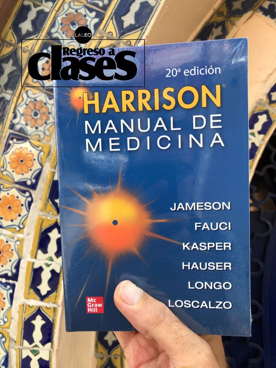 Harrison. Manual de Medicina Interna