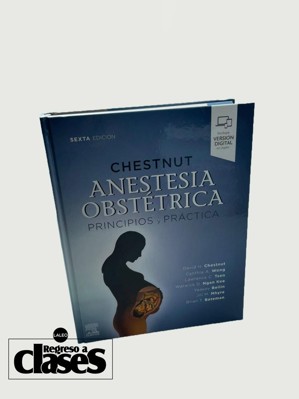 Chestnut. Anestesia obstétrica Principios y práctica
