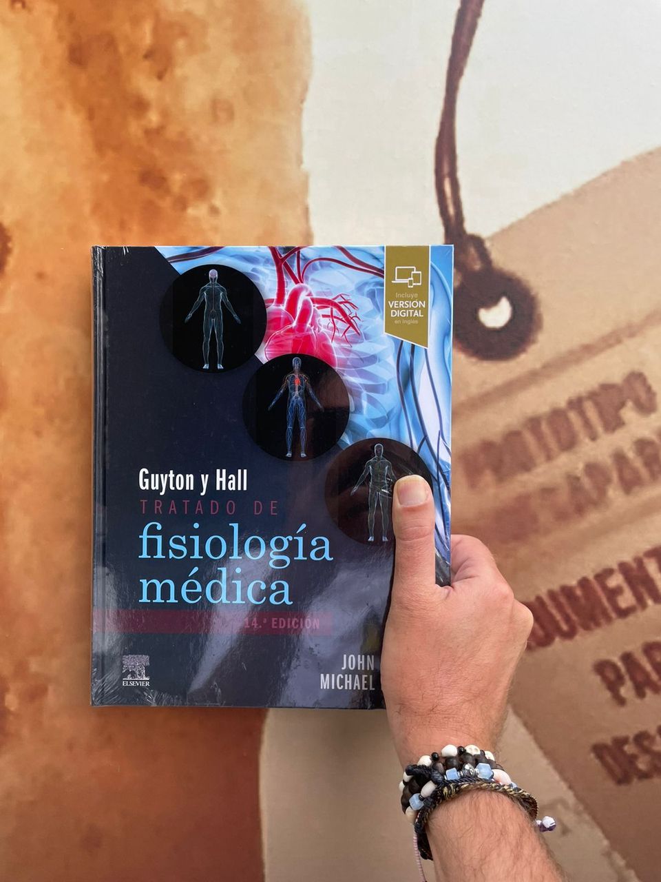 Guyton & Hall. Tratado de fisiología médica