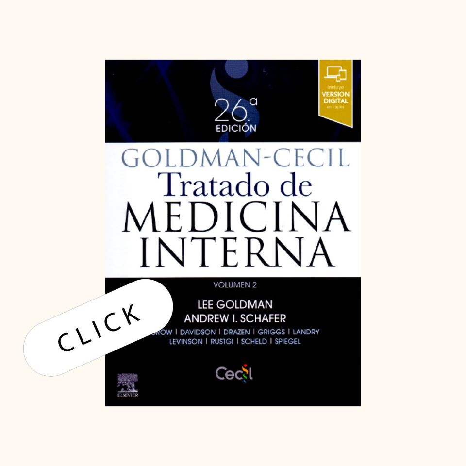 Goldman-Cecil. Tratado de medicina interna