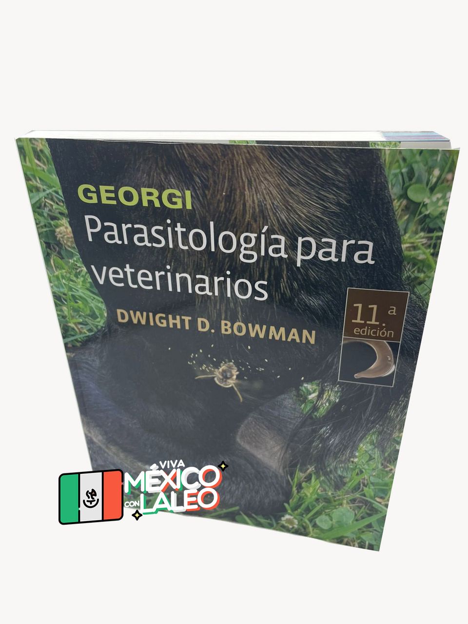 Georgi. Parasitología para veterinarios