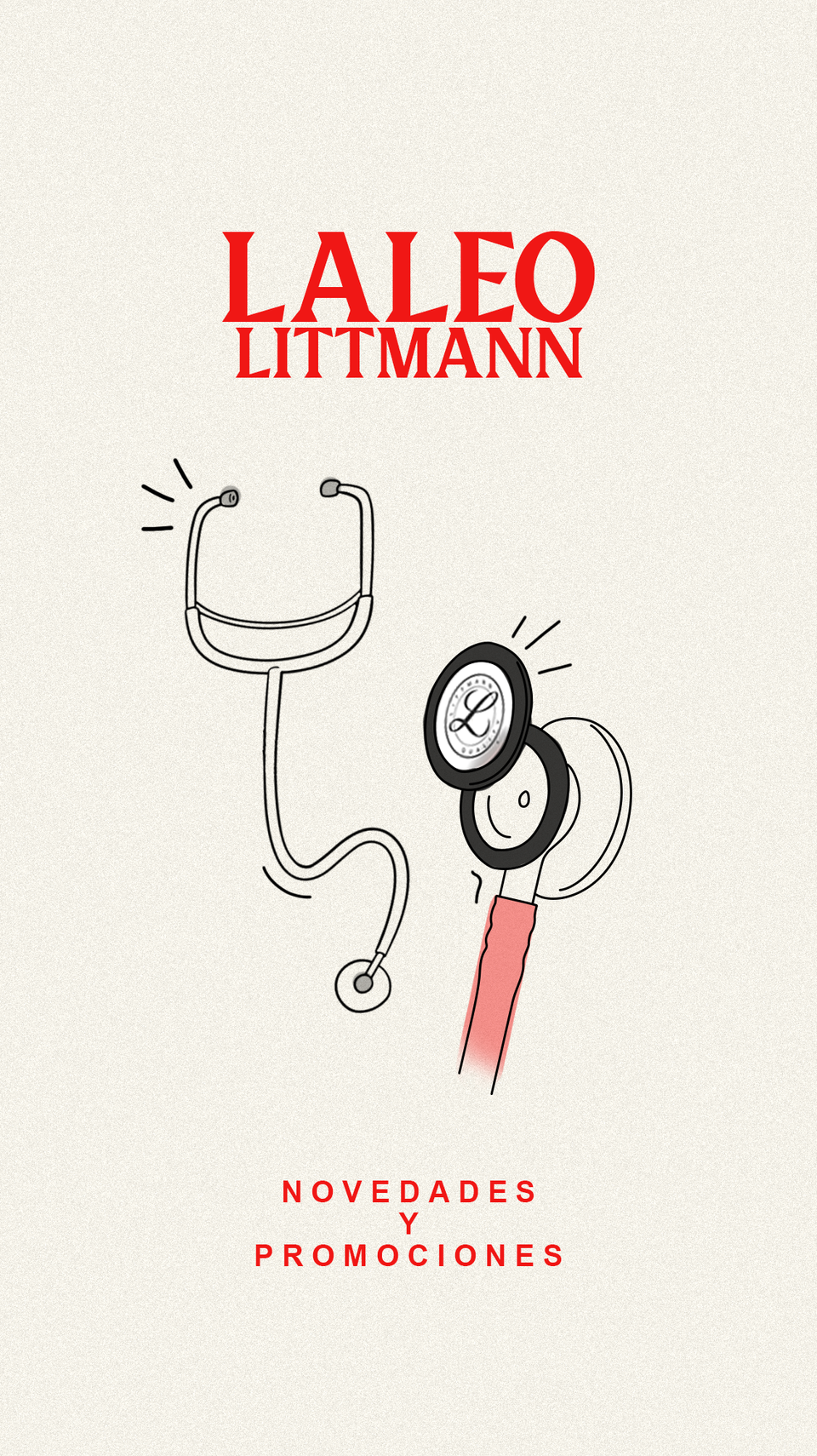 Littmann. Ofertas.