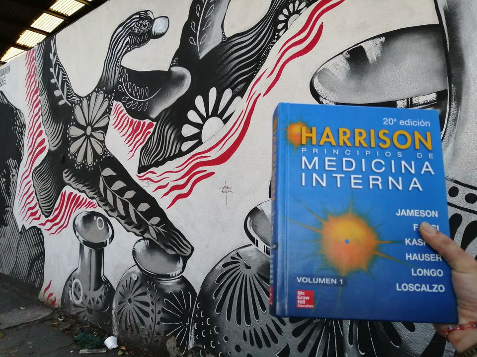 Harrison. Principios de Medicina Interna