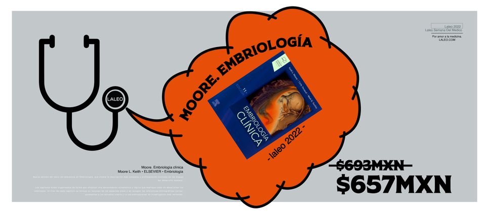 Moore. Embriología clínica