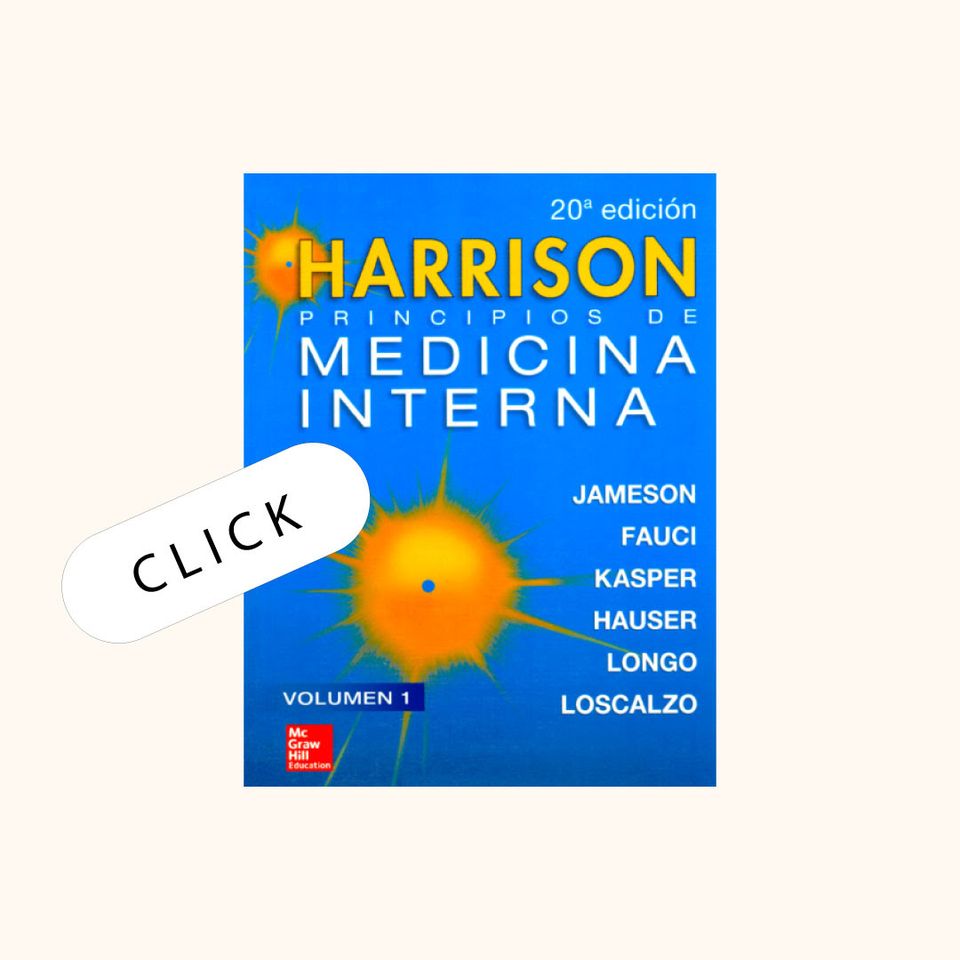 Harrison. Principios de Medicina Interna