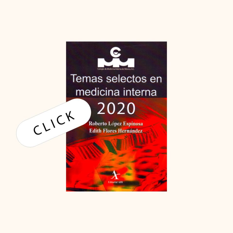 Temas selectos en medicina interna 2020