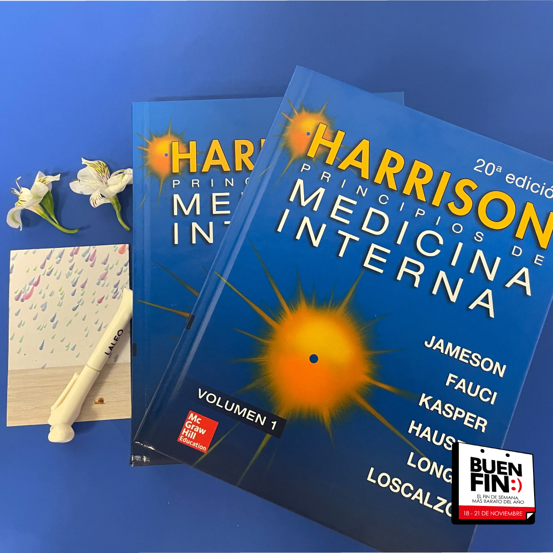 Harrison. Principios de Medicina Interna