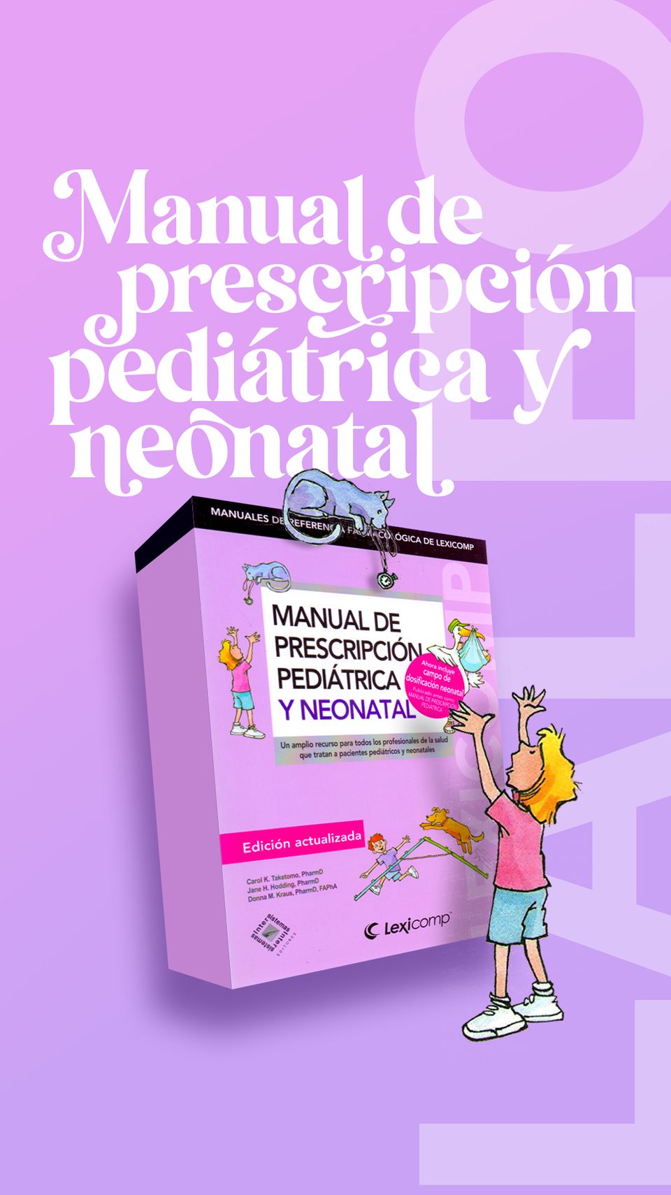 Manual de prescripción pediátrica y neonatal