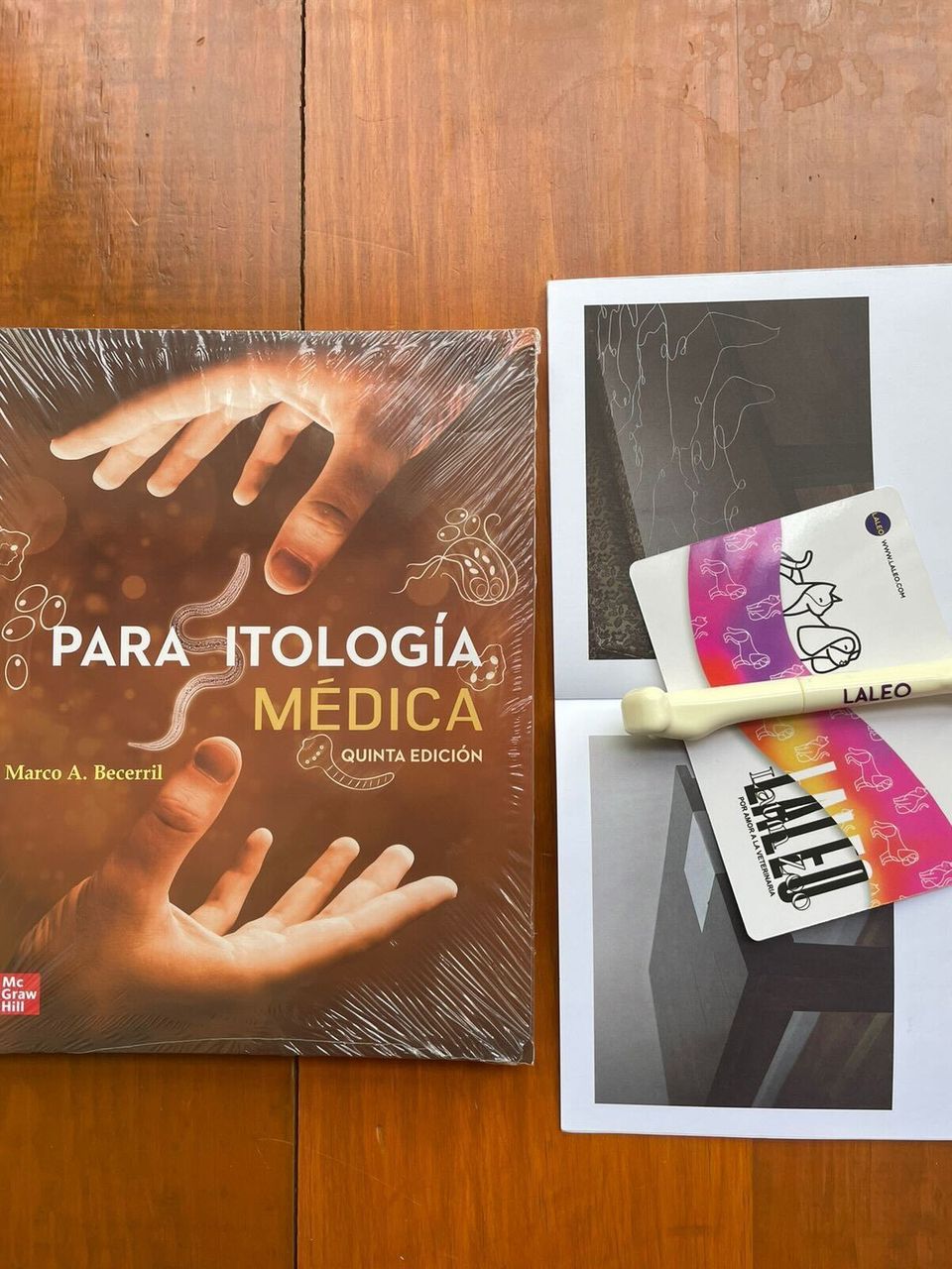 Parasitología medica