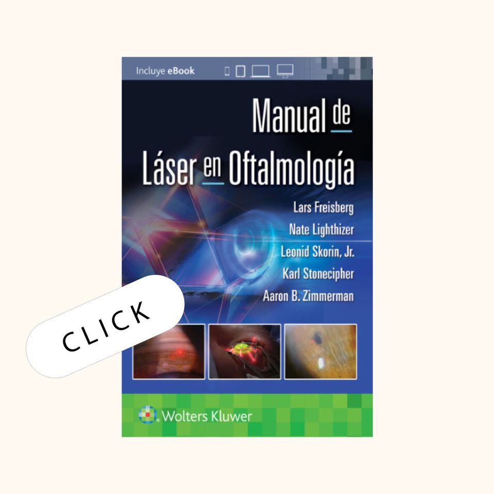 Manual de Láser en Oftalmología