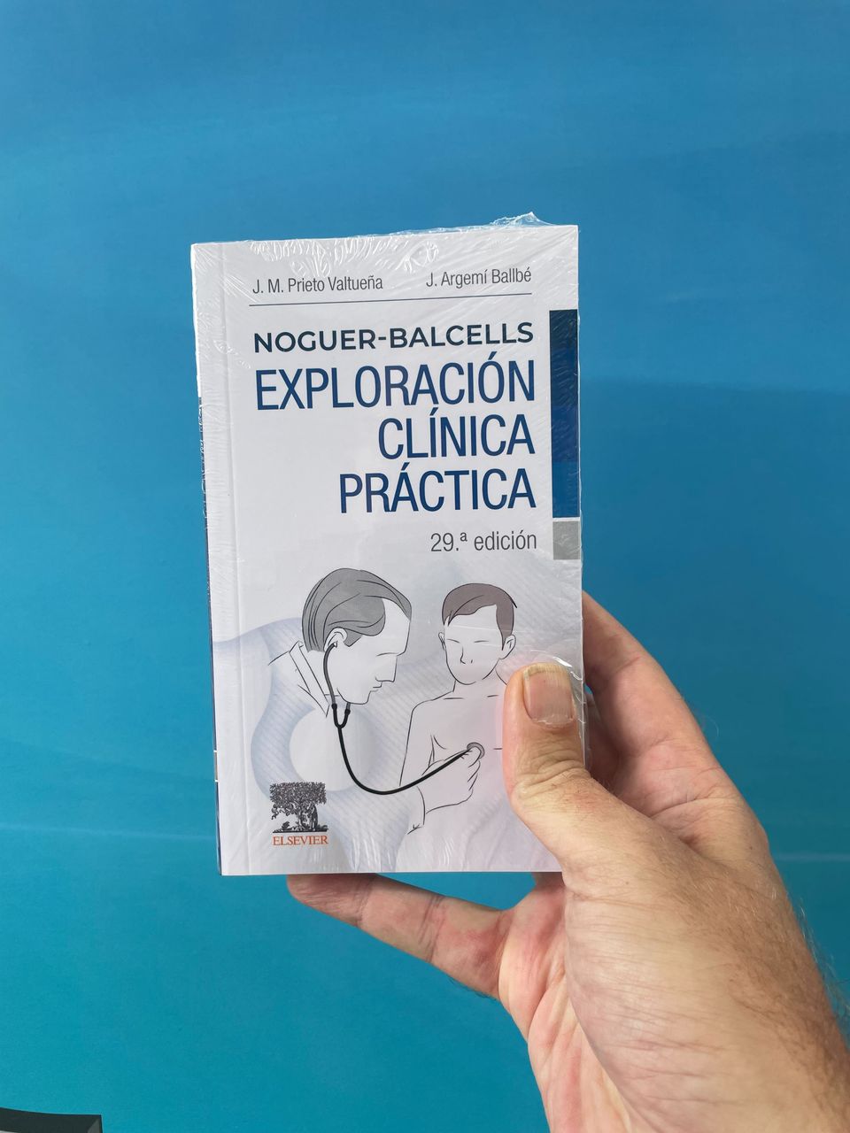Noguer-Balcells. Exploración clínica práctica