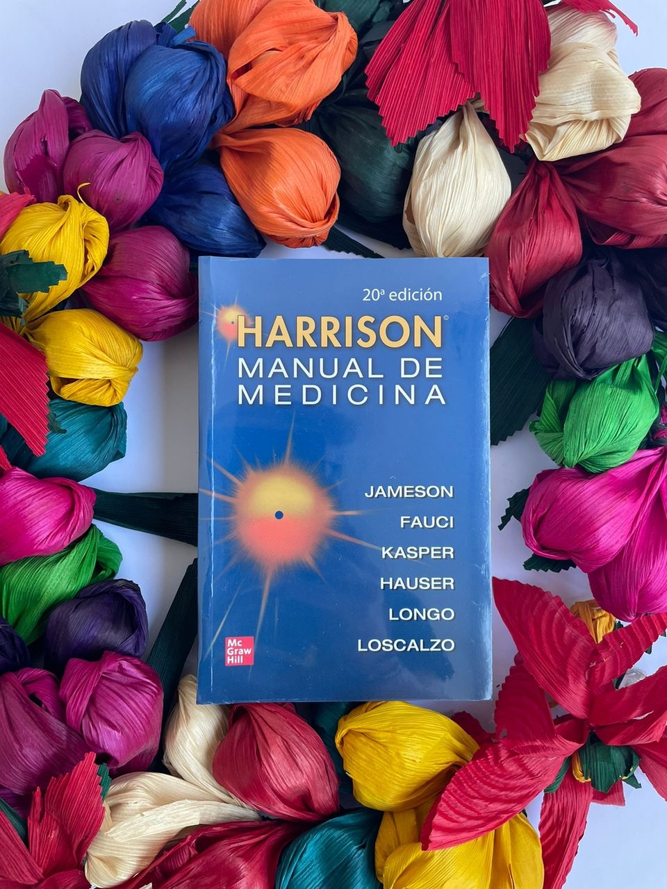 Harrison. Manual de Medicina Interna