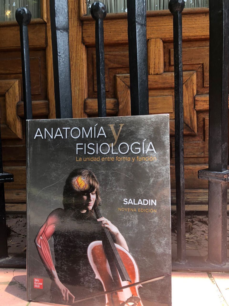 Anatomía y Fisiología. La Unidad Entre Forma y Función