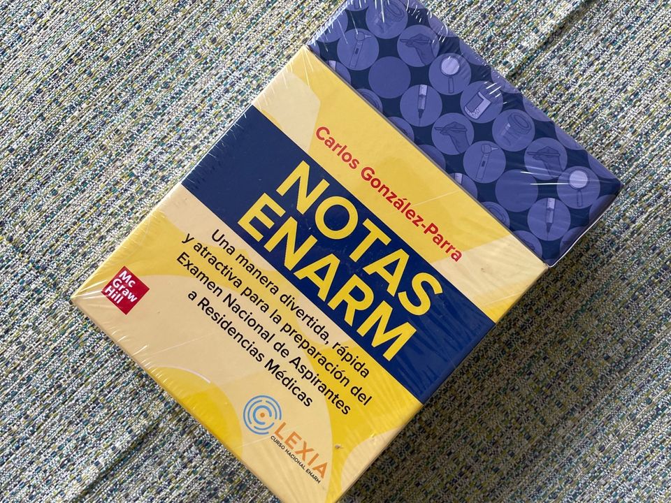 Notas ENARM