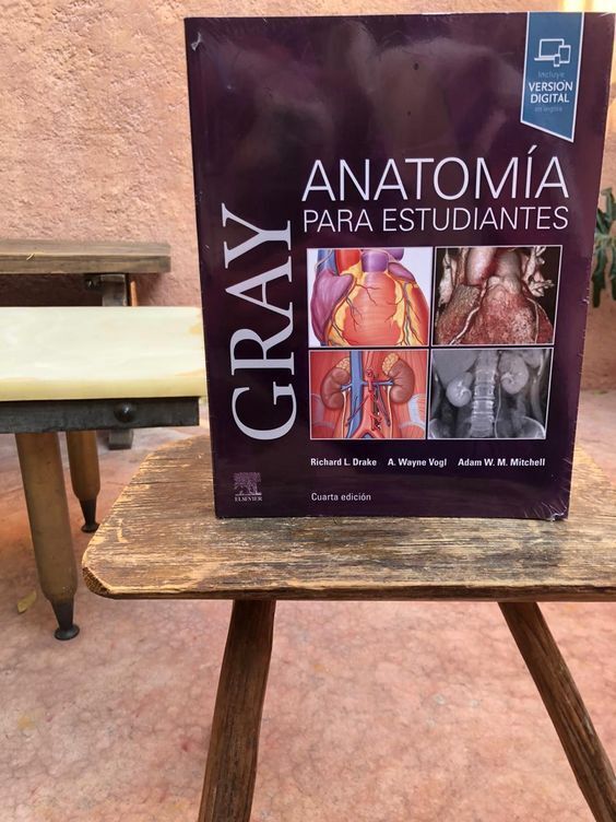 Gray. Anatomía para estudiantes