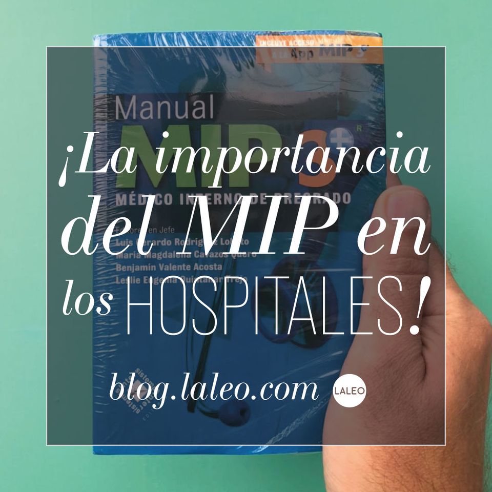 ¡La importancia del MIP en los hospitales!