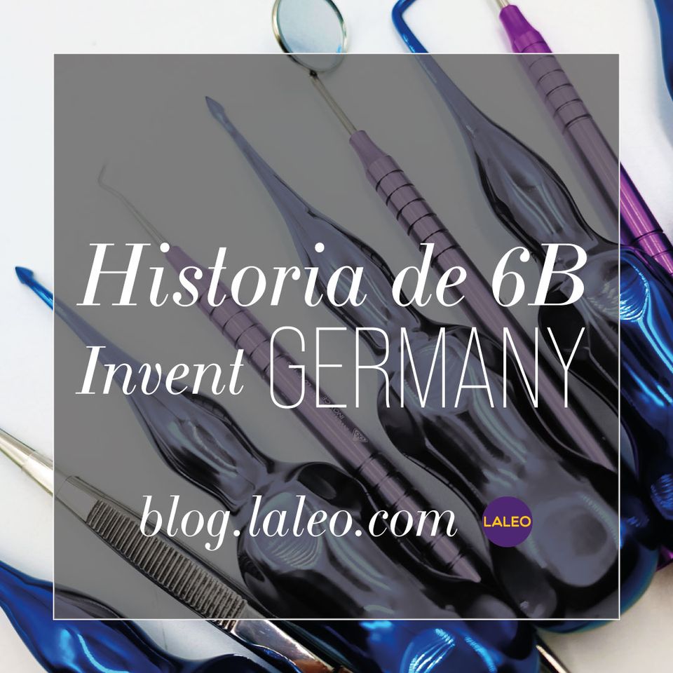 Historia de 6B Invent Germany