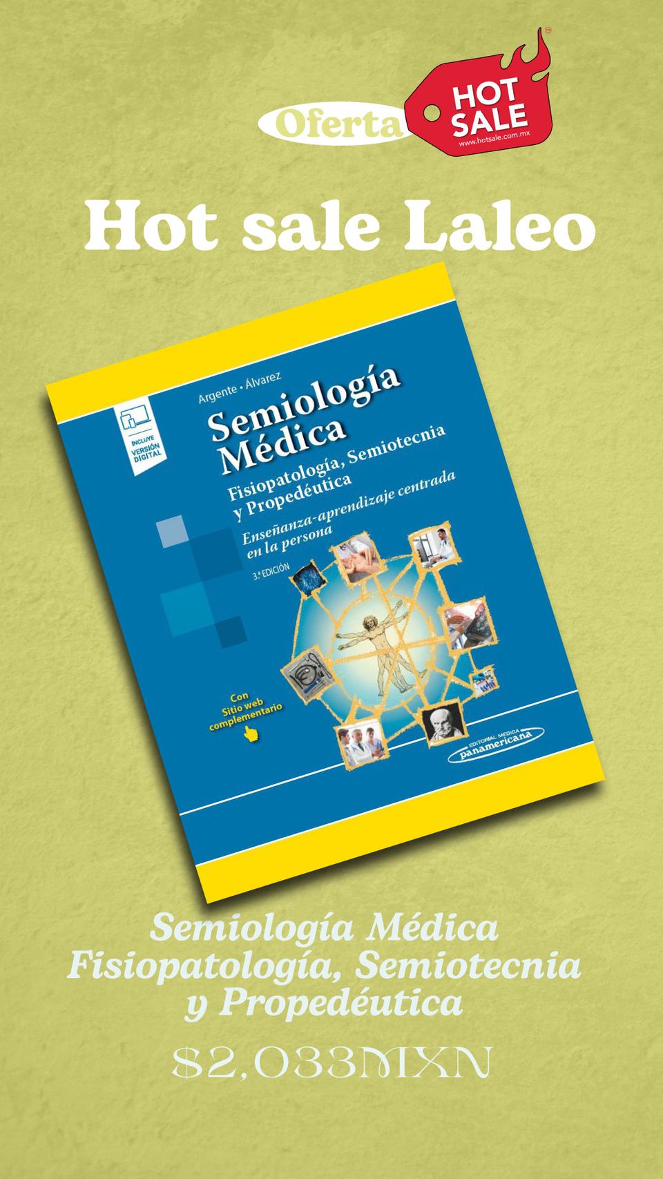 Semiología Médica Fisiopatología, Semiotecnia y Propedéutica