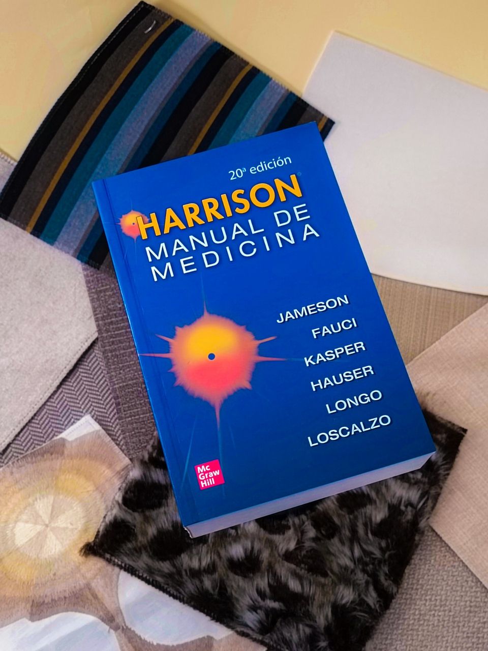 Harrison. Manual de Medicina Interna
