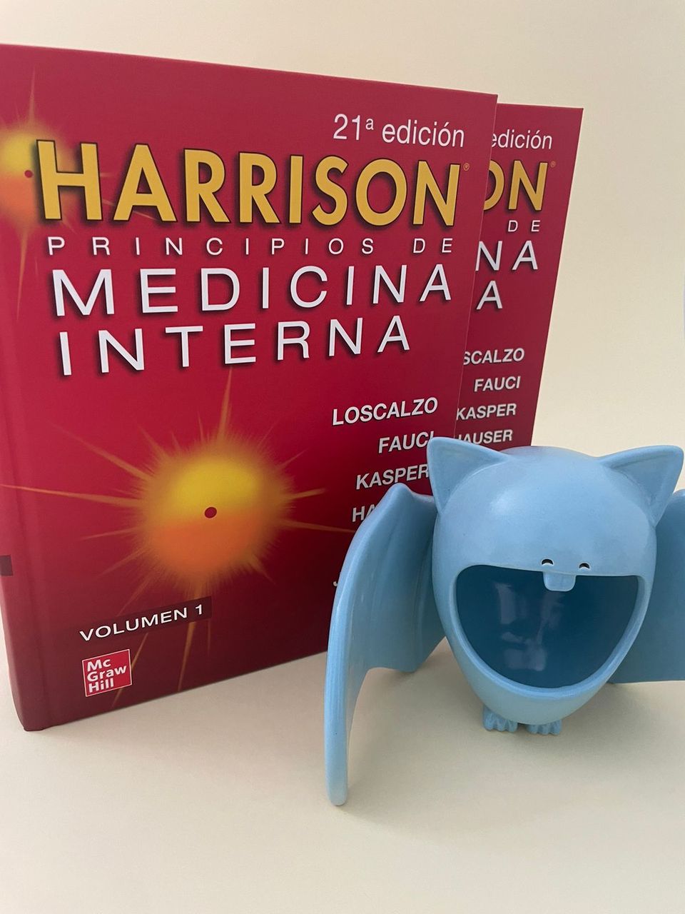 Harrison. Principios de Medicina Interna 21a. Edición