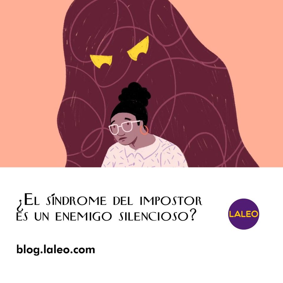 ¿El síndrome del impostor es un enemigo silencioso?