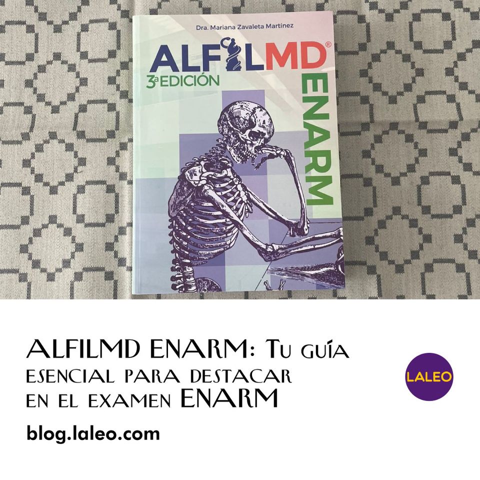 ALFILMD ENARM: Tu guía esencial para destacar en el examen ENARM