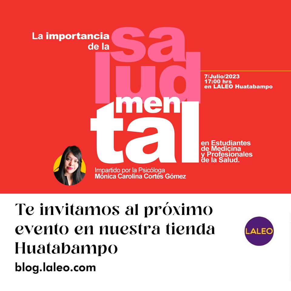 Te invitamos al próximo evento en nuestra tienda Huatabampo