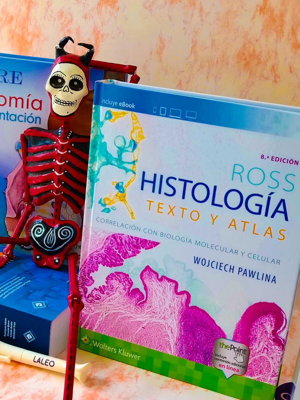 Ross. Histología: Texto y atlas