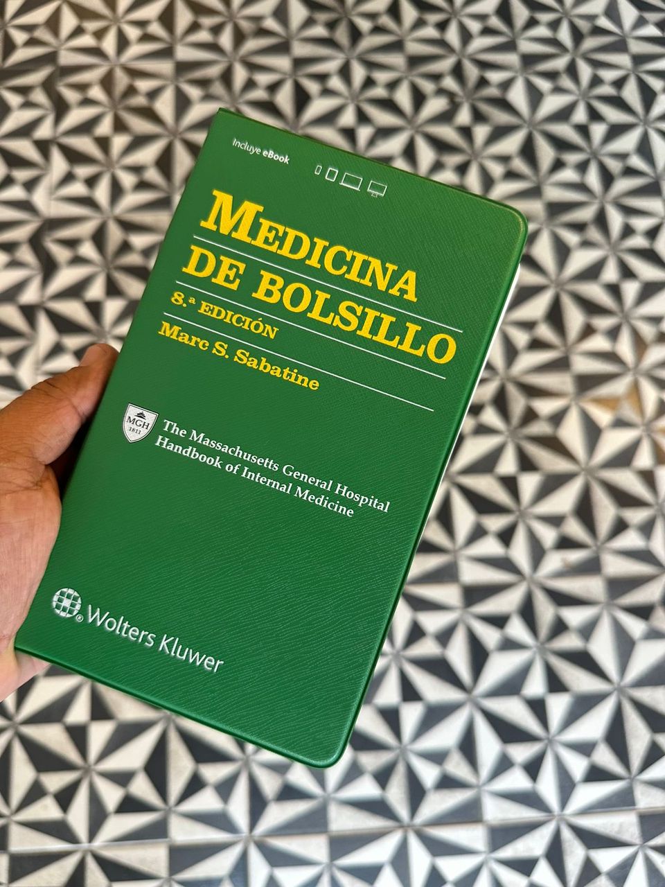 Marc S. Sabatine: El Maestro de la Medicina de Bolsillo
