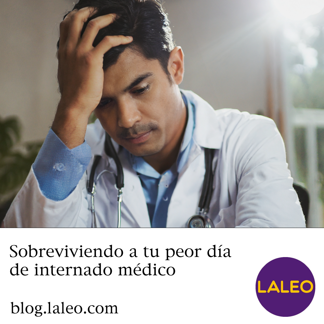 Sobreviviendo a tu peor día de internado médico