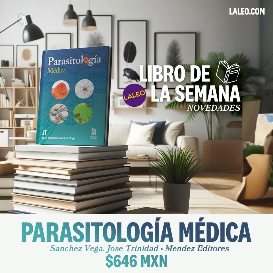 Explorando el mundo de la Parasitología Médica: Perspectivas desde José Trinidad Sánchez Vega