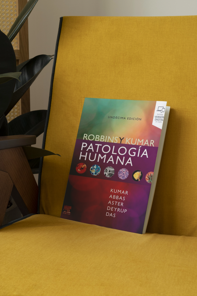 Explorando la nueva edición de Robbins y Kumar: Patología Humana