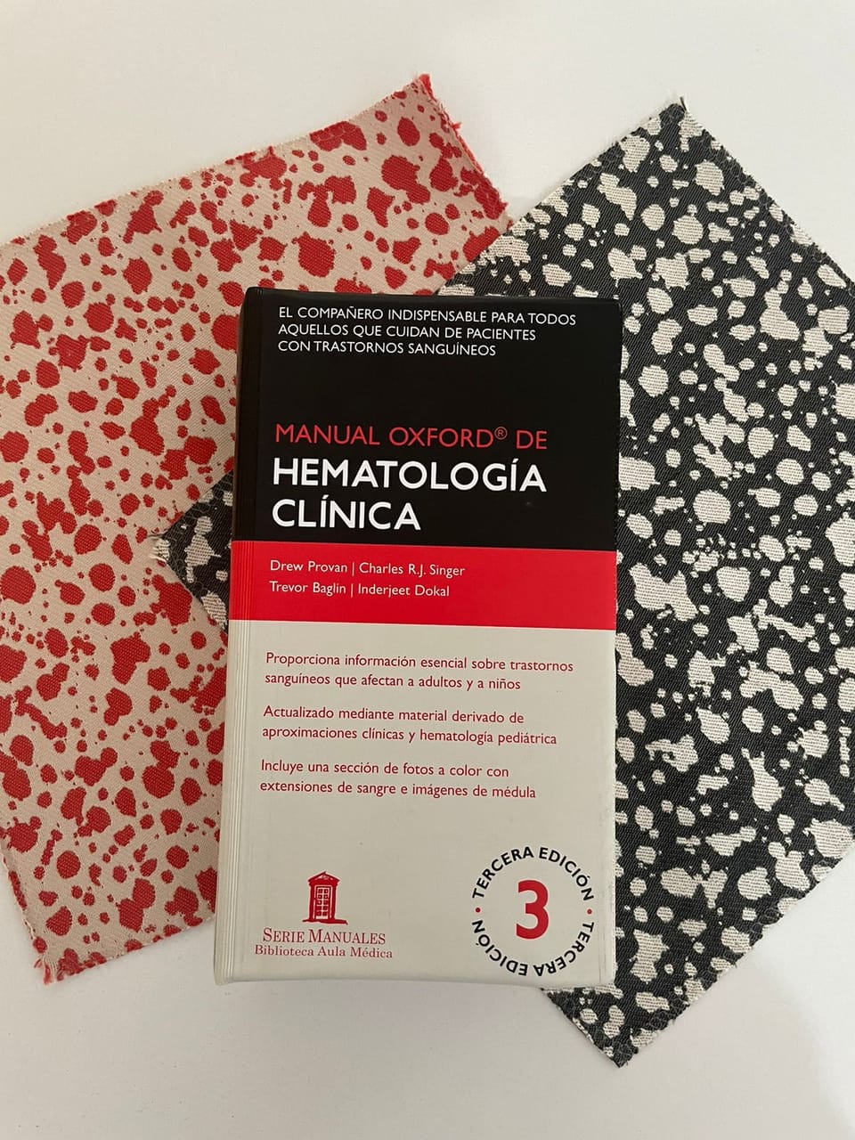 Manual Oxford de Hematología Clínica