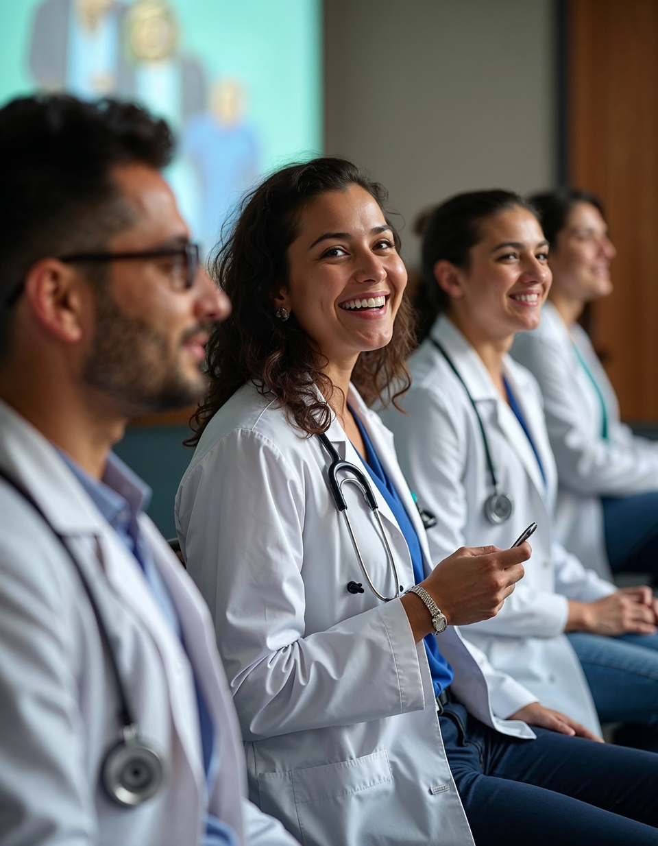 Qué Hacer en Tu Primera Semana de la Escuela de Medicina