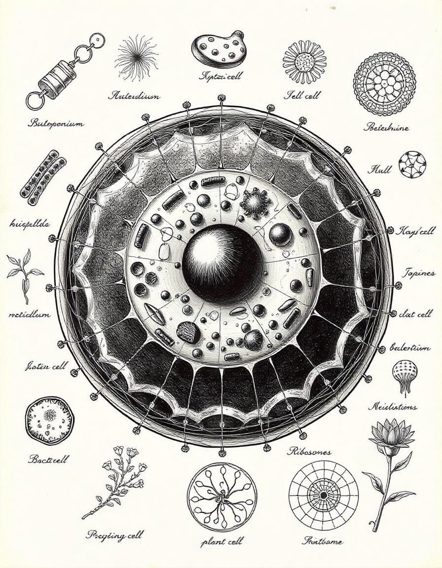 Biología Celular: Conceptos Fundamentales