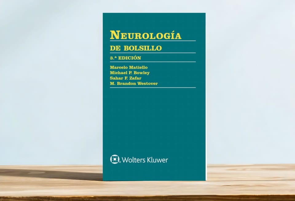 Neurología de Bolsillo: Tu Guía Esencial para el Diagnóstico y Tratamiento