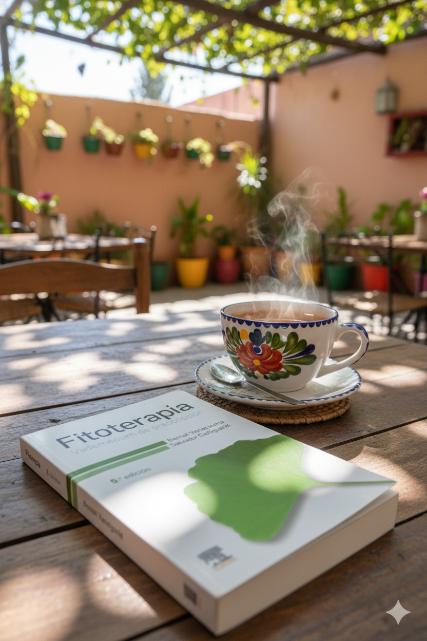 Fitoterapia: Vademécum de Prescripción — La Obra Esencial para la Práctica de la Medicina Herbal Moderna