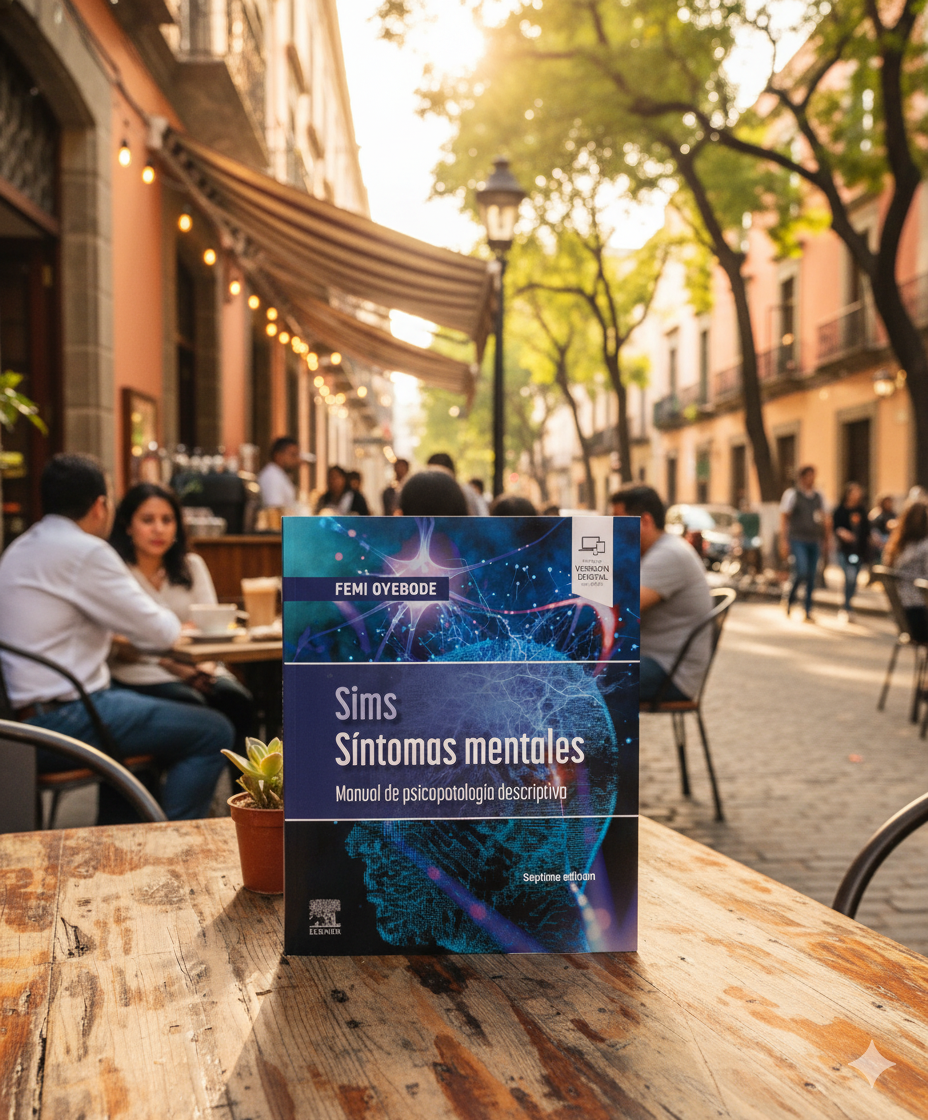 SIMS: El Manual Esencial para Comprender los Síntomas Mentales