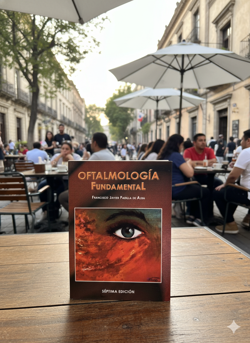 👁️ Guía Esencial de Patología Ocular para Estudiantes de Medicina